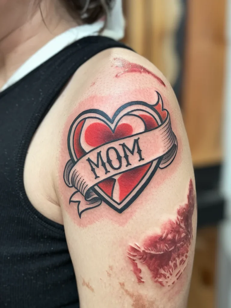 25 Traditional Style Tattoos with Timeless Appeal