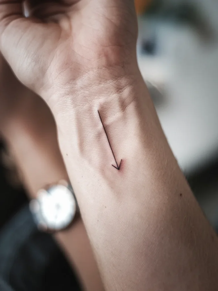 25 Minimalist Female Tattoos Tattoo Minimalista Feminina