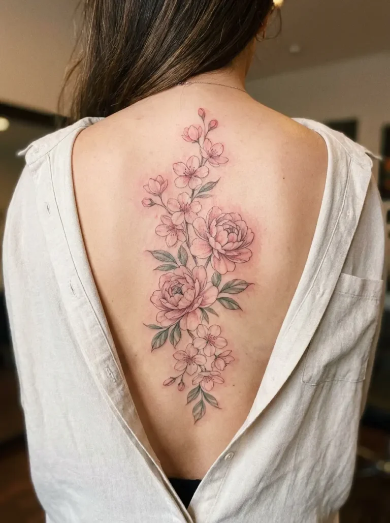 20 Stunning Back Tattoo Ideas Worth Showing Off
