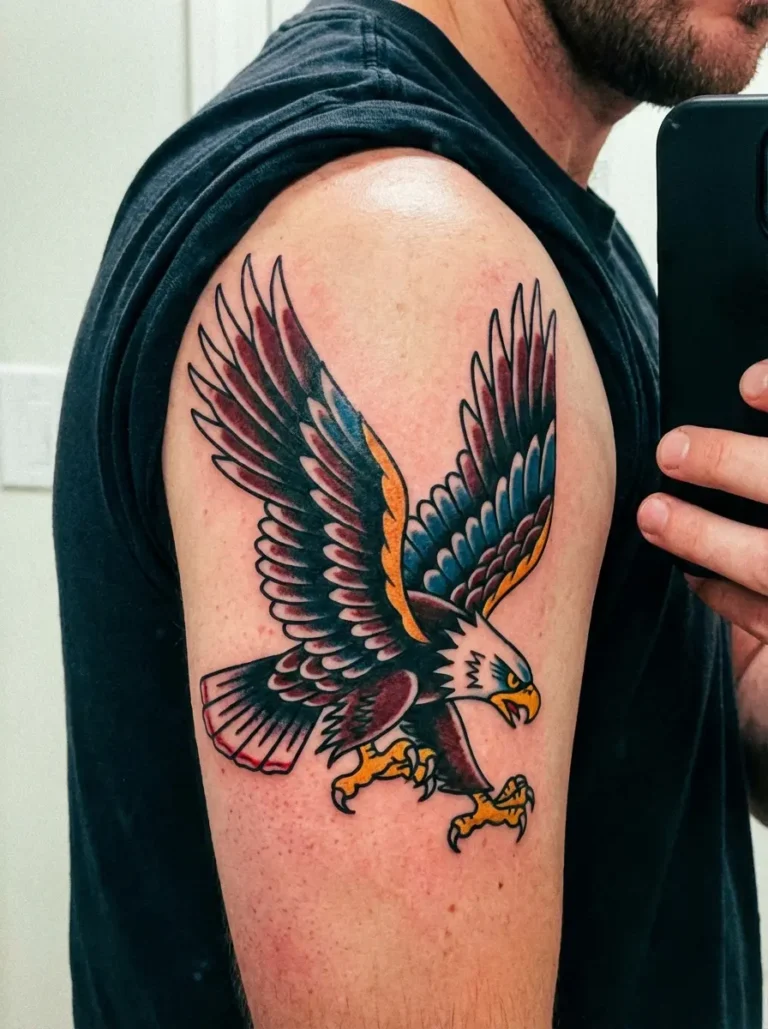 4 Shoulder Tattoos You Will Want to Get Now