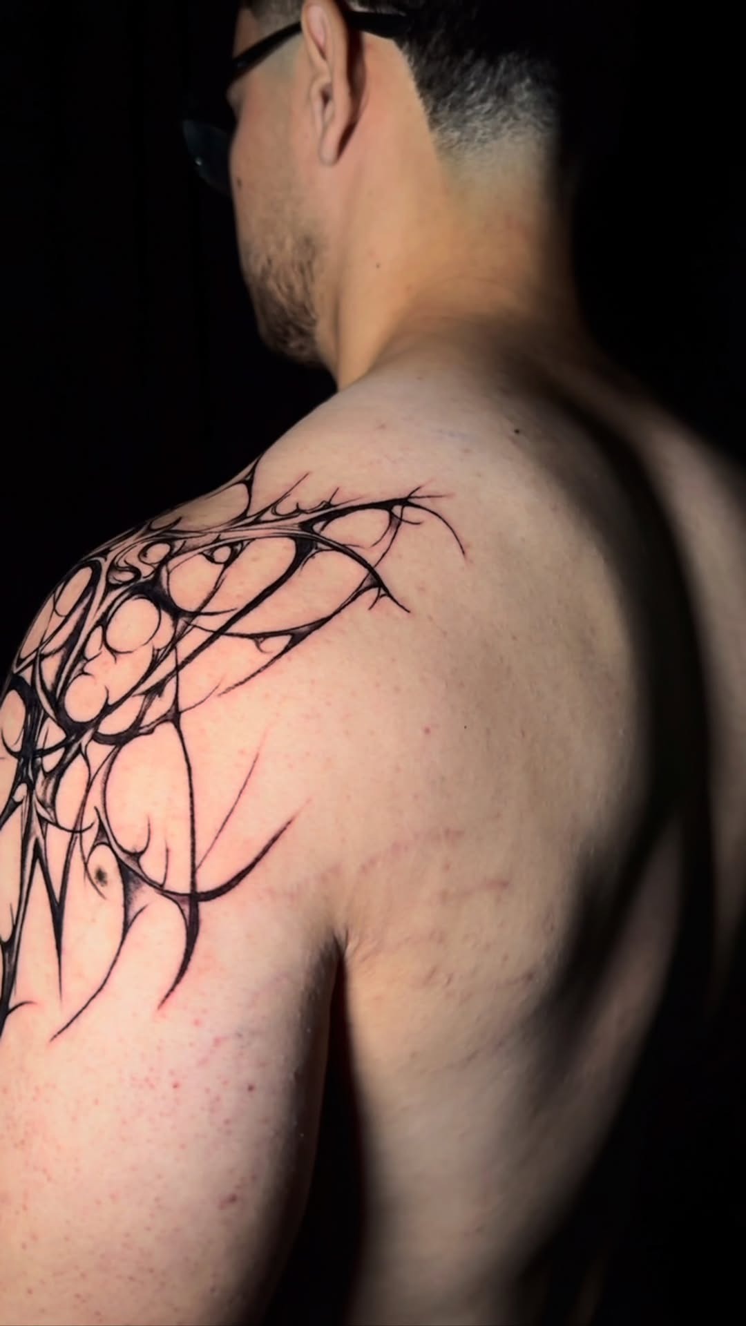 Modern Abstract Tribal Design