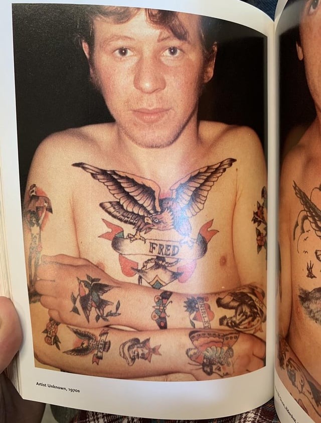 Vintage Aesthetic: Traditional Male Arm Tattoos