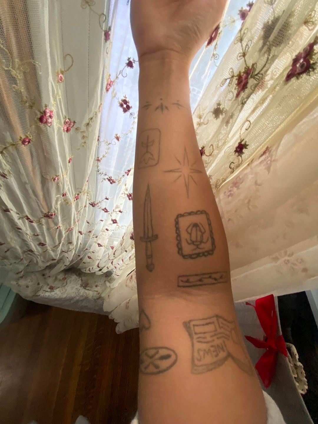 Curated Collection of Tiny Stick and Pokes