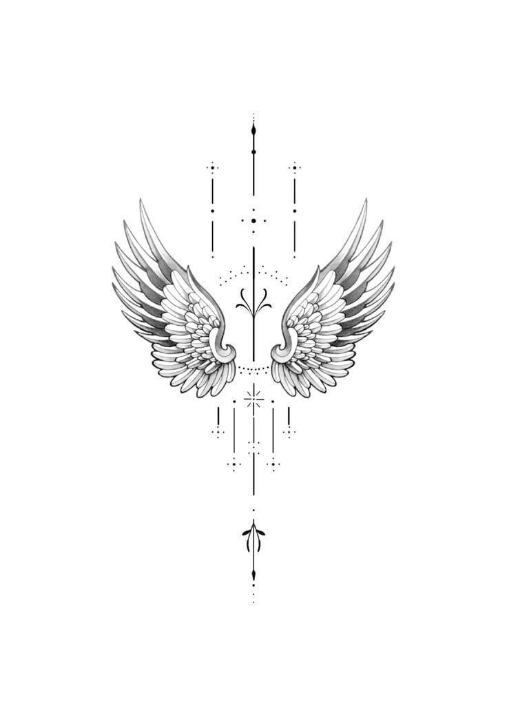 Geometric Fine-Line Wing Concept