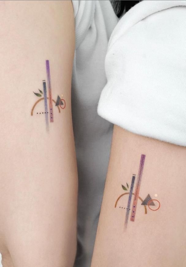 30 Couples Tattoo Designs That Celebrate Your Shared Journey Together