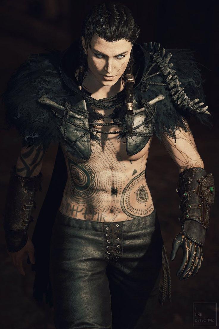 Viking Aesthetic Tattoo Inspiration