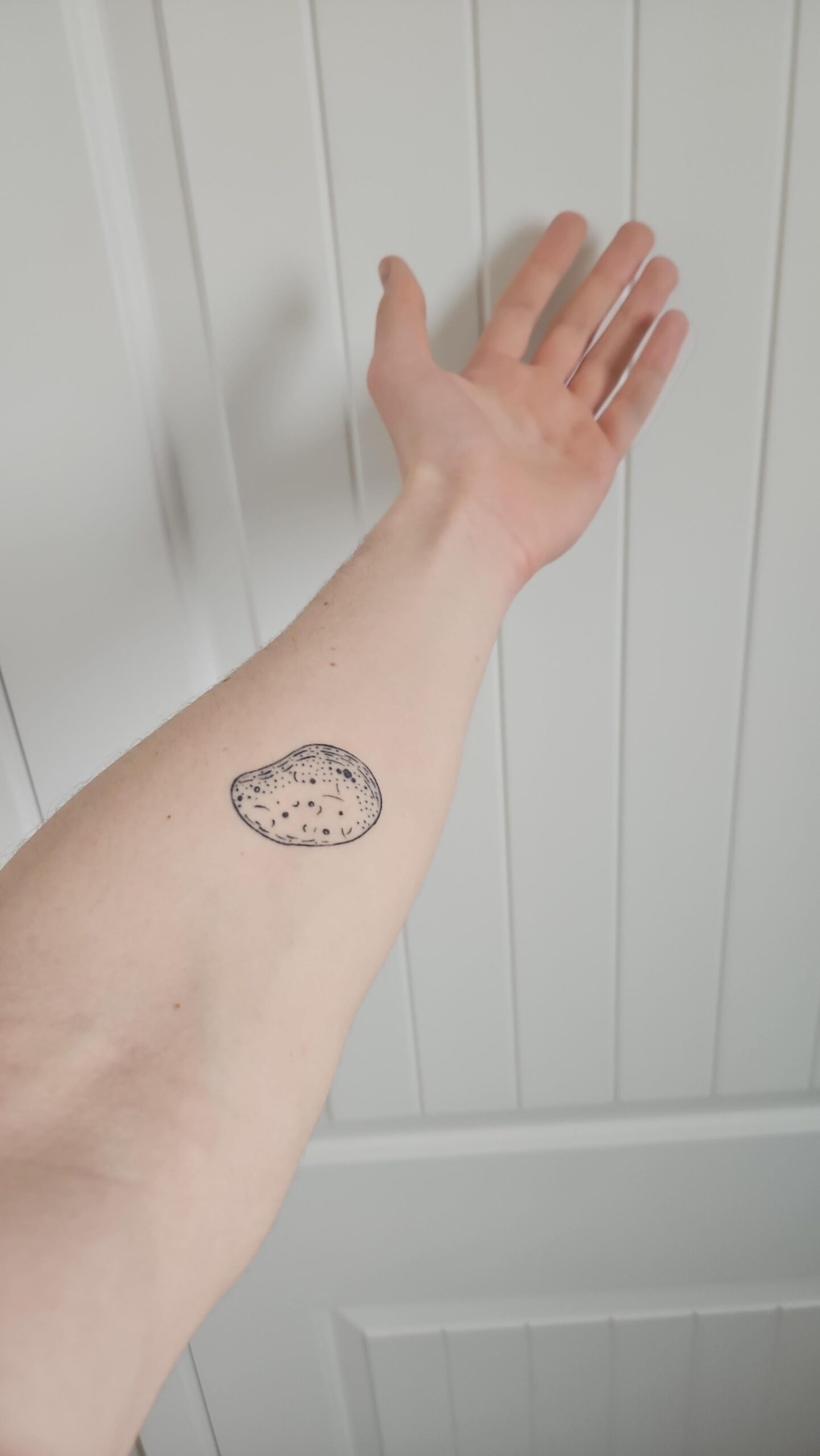 Small and Unique Wrist Tattoos