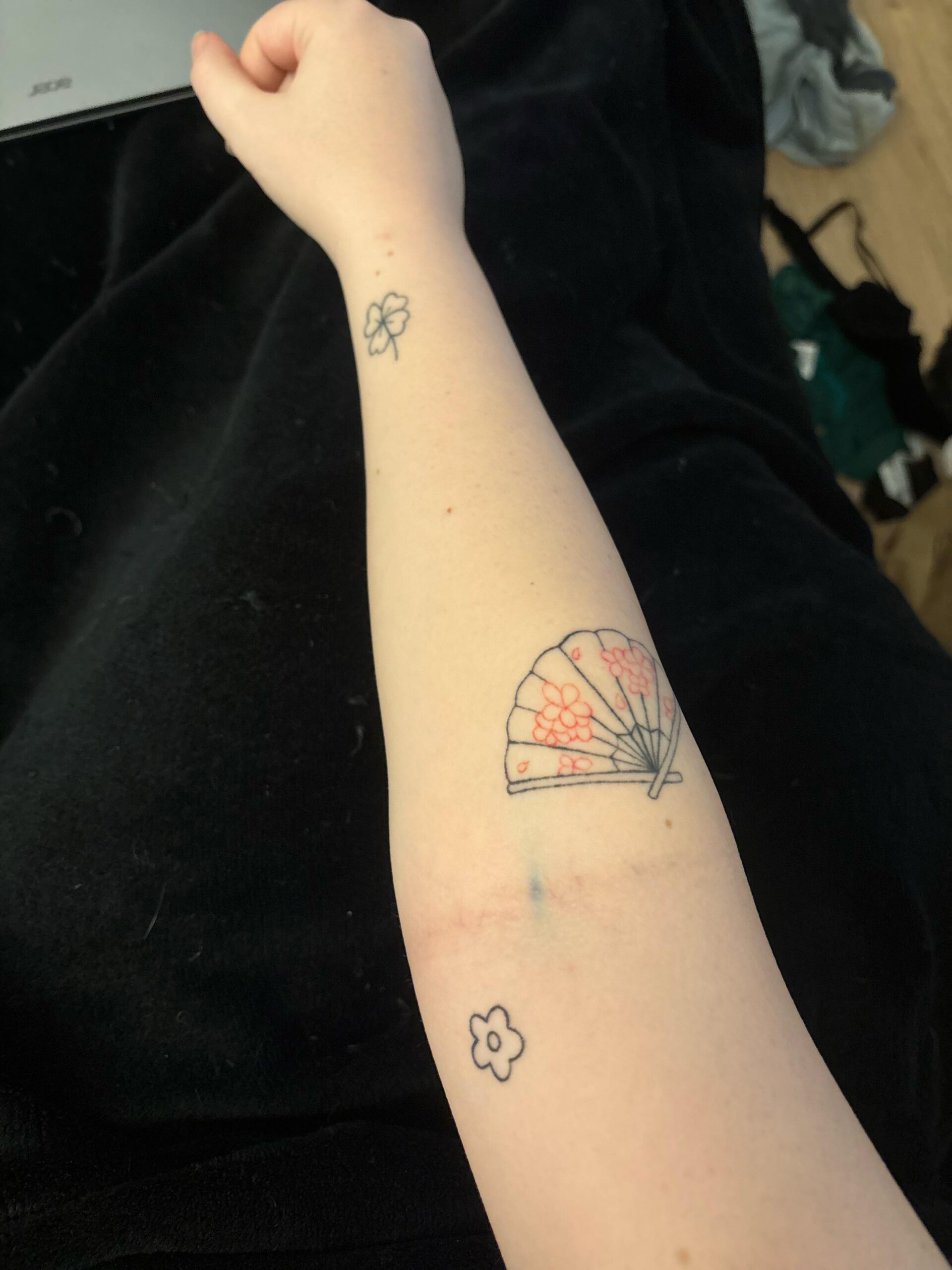 Cute Minimalist Wrist Tattoo Ideas