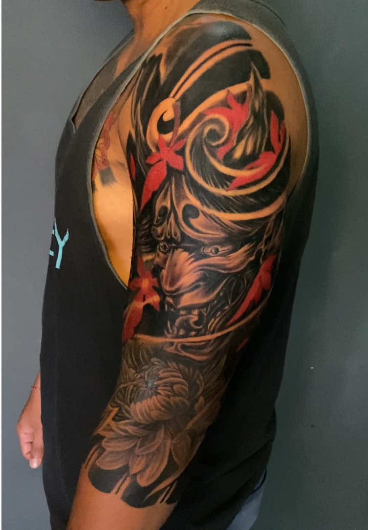30 Tattoo Japanese Style Motifs That Embody Rich Cultural Heritage