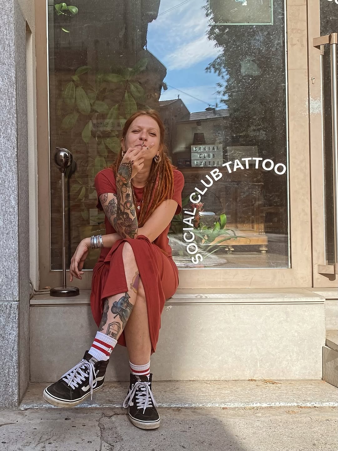 Authentic Italian Tattoo Culture