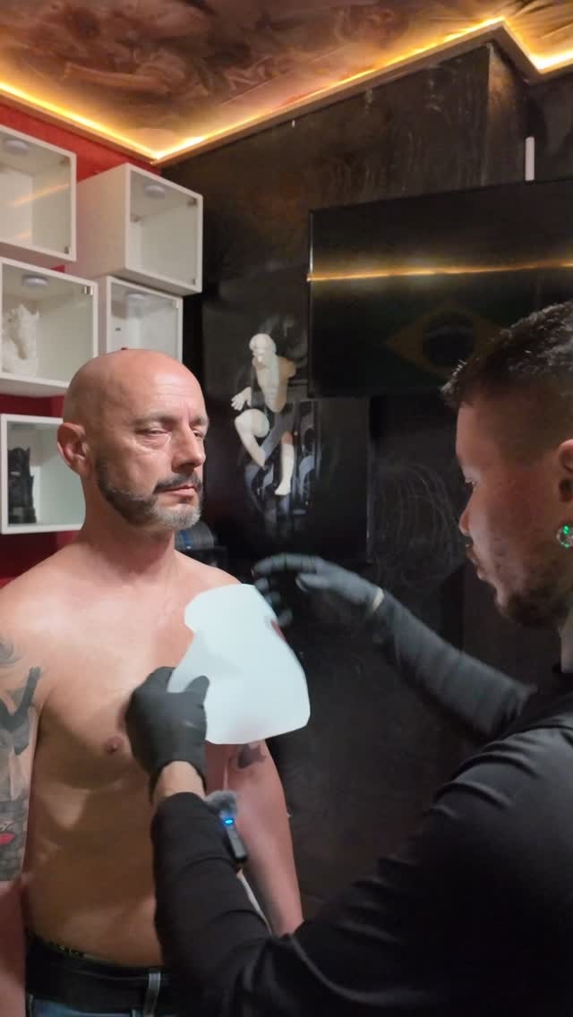 The Precision of Professional Stencil Placement