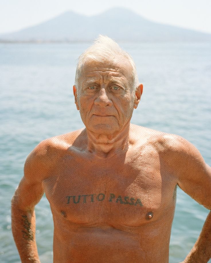 Iconic Italian Phrase Tattoo Inspiration